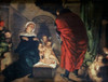 The Nativity   16th C.   Aert Claesz   Musee du Louvre  Paris Poster Print - Item # VARSAL11582250