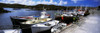 Bunbeg Harbour, County Donegal, Ireland; Harbour With Boats PosterPrint - Item # VARDPI1805247