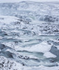 Urrioafoss, a waterfall in southern Iceland lies just off the Ring Road; Iceland PosterPrint - Item # VARDPI12275981