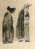 Gypsy Women, From A Sketch By Princess Victoria. From The Book The Girlhood Of Queen Victoria 1832-1840. Published In London 1912. PosterPrint - Item # VARDPI1860537