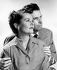 Studio portrait of mid adult couple Poster Print - Item # VARSAL25549101