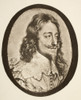 King Charles I Of England 1600 - 1649. After A Painting Made In 1647 By Matthew Snelling. From Memoirs Of The Martyr King By Allan Fea Published 1905. PosterPrint - Item # VARDPI1903562
