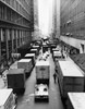High angle view of traffic on the road Poster Print - Item # VARSAL25540318