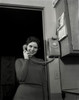 Young woman on the phone  low angle view Poster Print - Item # VARSAL255416247