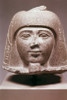 Bust of Paanmen  High Priest  2800 BC  Egyptian Art  Sculpture  Staatliche Museen  Berlin  Germany Poster Print - Item # VARSAL900806