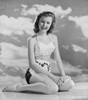 Portrait of young woman in swimwear Poster Print - Item # VARSAL255419064