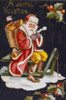 Joyful Yuletide  Nostalgia Cards Poster Print - Item # VARSAL9801195