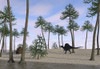 Spinosaurus hunting along the shore Poster Print - Item # VARPSTKVA600370P