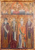 The Saints  16th C.  Icons  Wood Poster Print - Item # VARSAL900104585