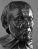 Heads of Characters: Old Age  Franz Xaver Messerschmidt  Galerie Nationale Slovaque  Bratislava  Slovakia Poster Print - Item # VARSAL11582626