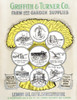Griffith & Turner Co. farm and garden supply catalog from the 20th century. PosterPrint - Item # VARDPI12272552