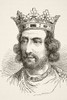 Henry Iii Of England 1207 To 1272 From The National And Domestic History Of England By William Aubrey Published London Circa 1890 PosterPrint - Item # VARDPI1855718