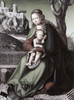 Madonna & Child  Lucas Cranach the Elder Poster Print - Item # VARSAL9006216