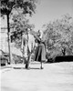 Happy couple walking Poster Print - Item # VARSAL255423268