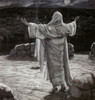 Christ Going to the Mount of Olives at Night  James Tissot Poster Print - Item # VARSAL9999217