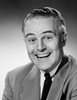 Studio portrait of businessman laughing Poster Print - Item # VARSAL25512300B