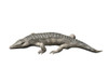 Chroniosuchus is an extinct animal from the Paleozoic Era Poster Print - Item # VARPSTNBT100167P