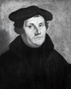 Martin Luther  Georg Pencz   after Lucas Cranach the Elder Poster Print - Item # VARSAL995103292
