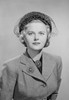 Portrait of young woman wearing hat Poster Print - Item # VARSAL255419075