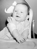 Portrait of baby girl Poster Print - Item # VARSAL255416366