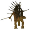 Kentrosaurus was a herbivorous dinosaur that lived in the Late Jurassic Period of Tanzania Poster Print - Item # VARPSTCFR200434P