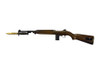 Semi-automatic M1 Carbine, a standard firearm for the U.S. military in the World War II era Poster Print - Item # VARPSTACH100397M