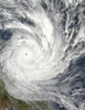 February 2, 2011 - Tropical Cyclone Yasi approaching the east coast of Australia Poster Print - Item # VARPSTSTK203541S
