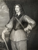 Montagu Bertie, 2Nd Earl Of Lindsey, 1608-166. English Royalist Soldier. From The Book _Lodge?S British Portraits? Published London 1823. PosterPrint - Item # VARDPI1858787