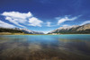 Abraham Lake; Alberta Canada PosterPrint - Item # VARDPI2077063