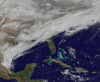 Satellite view of a major winter storm over the Mid-Atlantic United States Poster Print - Item # VARPSTSTK204369S
