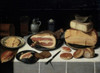 Still Life with Ham   17th C.   Floris van Schooten   Musee du Louvre  Paris Poster Print - Item # VARSAL11582146