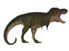 Tyranosaurus Rex, a large carnivore of the Cretaceous Period in North America Poster Print - Item # VARPSTCFR200159P