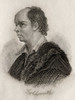 Oliver Goldsmith, 1728-1774. Anglo-Irish Playwright, Novelist,Dramatist, Poet And Essayist. Engraved By J.W.Cook. PosterPrint - Item # VARDPI1856797