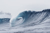 Hawaii, Oahu, Pipeline, Wave Breaking. PosterPrint - Item # VARDPI1974168