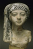 HEAD OF A PRINCESS EGYPTIAN ART d Musee du Louvre  Paris Poster Print - Item # VARSAL11581799