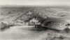 Panoramic View Of New And Old Delhi India And The Surrounding Countryside From A 19Th Century Print PosterPrint - Item # VARDPI1860741