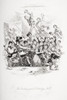 The Breaking Up At Dotheboys Hall. Illustration From The Charles Dickens Novel Nicholas Nickleby By H.K. Browne Known As Phiz PosterPrint - Item # VARDPI1860138