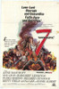 7 Women Movie Poster Print (27 x 40) - Item # MOVCG5808