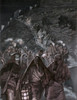 Judas and the Multitudes with Swords  James Tissot  Poster Print - Item # VARSAL999391
