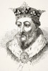 John Of Gaunt, 2Nd Duke Of Lancaster, 1St Duke Of Aquitaine 1340 To 1399 Third Surviving Son Of King Edward Iii From The National And Domestic History Of England By William Aubrey Published London Circa 1890 PosterPrint - Item # VARDPI1855735
