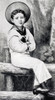 Winston S. Churchill 1874 To 1965 Aged Five From A Roving Commission By Winston S. Churchill Published By Scribners 1930 PosterPrint - Item # VARDPI1861751
