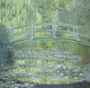The Japanese Bridge   1899  Claude Monet  Suzuki Collection  Tokyo Poster Print - Item # VARSAL11581108