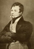 Frederick Marryat, 1792-1848, Known As Captain Marryat. English Novelist And Naval Officer. From The Book The Masterpiece Library Of Short Stories, English, Volume 7 PosterPrint - Item # VARDPI1857664