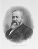 Benjamin Harrison 23rd President of the United States American History Engraving Poster Print - Item # VARSAL9001081