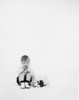 Baby boy looking sad Poster Print - Item # VARSAL255351