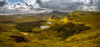 Elevated View from Quiraing at Trotternish Ridge, Isle of Skye, Scotland Poster Print - Item # VARPPI169411