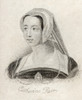 Catherine Parr Also Spelled Katherine 1512-1548 English Queen Sixth Wife Of England?S Henry Viii From The Book Crabbs Historical Dictionary Published 1825 PosterPrint - Item # VARDPI1855486