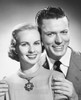 Portrait of a mid adult couple embracing Poster Print - Item # VARSAL2552949A