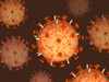 Conceptual image of influenza causing flu virus Poster Print - Item # VARPSTSTK700676H