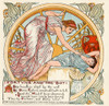 Fortune And The Boy From The Book Babys Own Aesop By Walter Crane Published C1920 PosterPrint - Item # VARDPI1855455